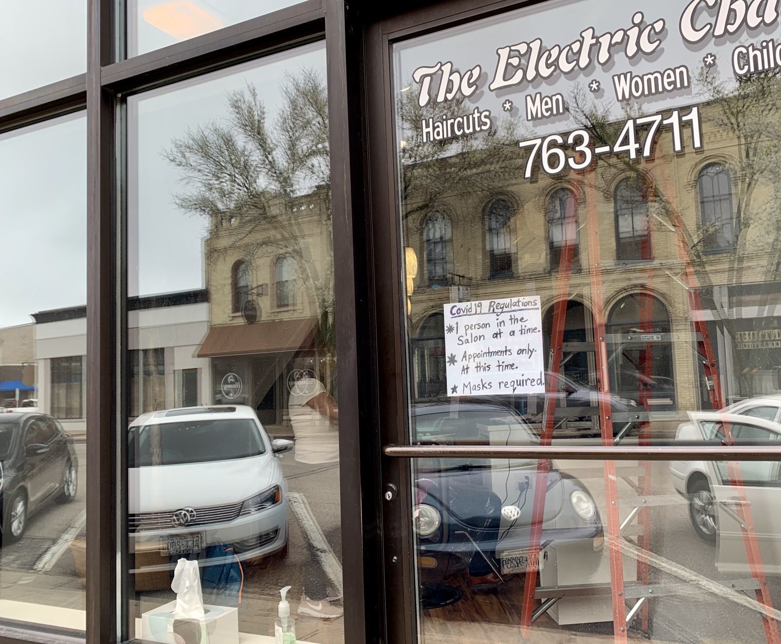 The Electric Chair's new rules
